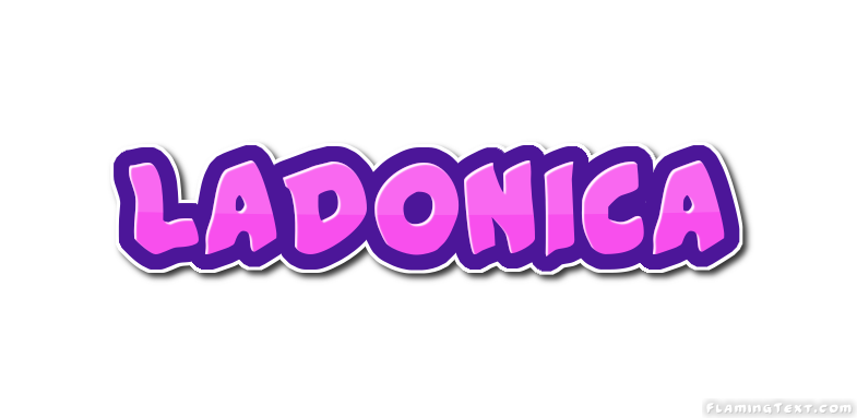 Ladonica شعار
