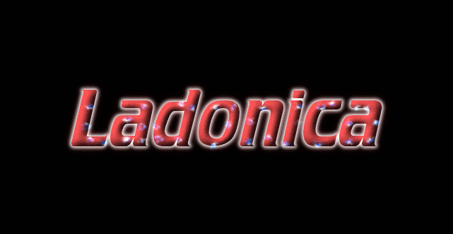 Ladonica 徽标