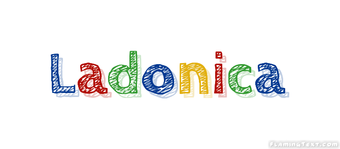 Ladonica شعار