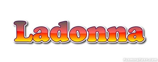 Ladonna Logo