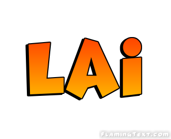 Lai ロゴ