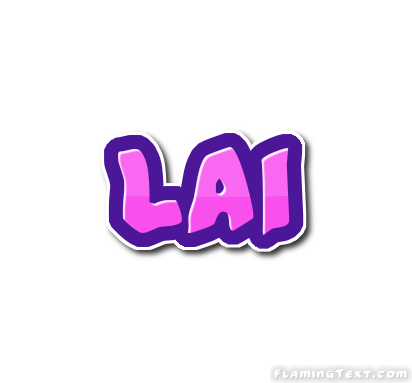 Lai ロゴ