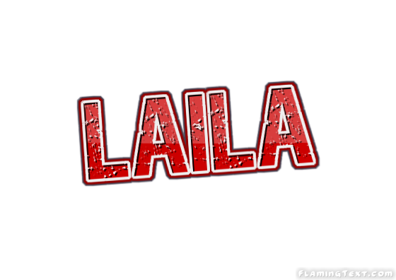 Laila Logo