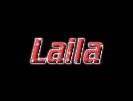 Laila ロゴ