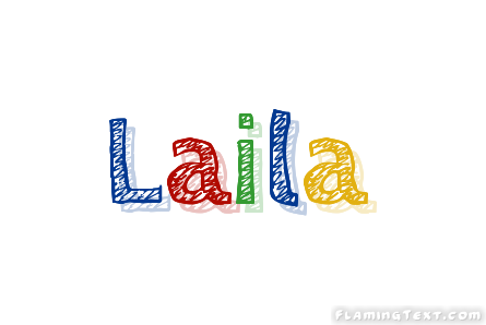 Laila Лого