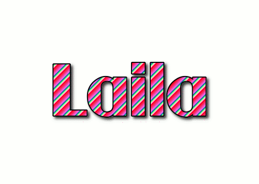 Laila ロゴ