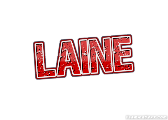 Laine लोगो