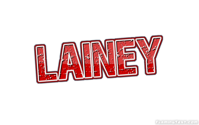 Lainey Logo