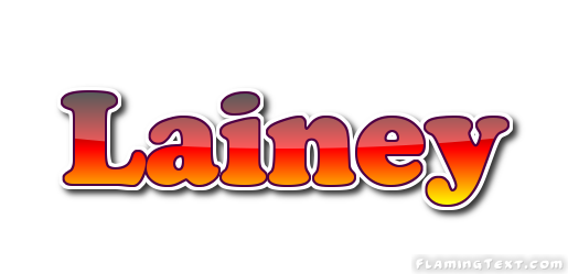 Lainey Logo