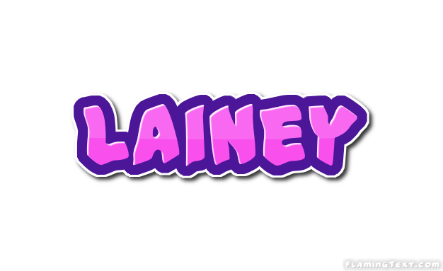 Lainey ロゴ