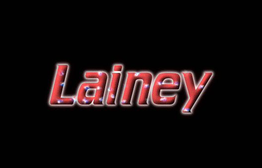 Lainey ロゴ