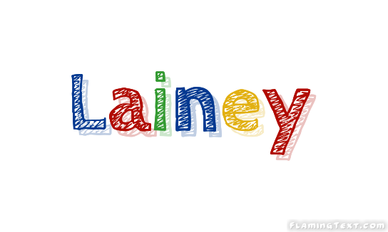 Lainey ロゴ