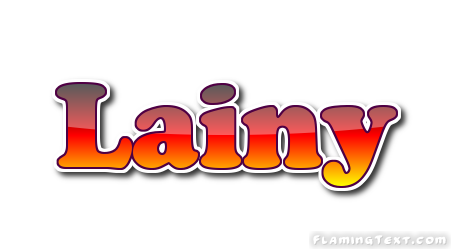 Lainy شعار