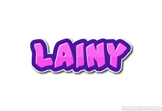 Lainy Лого