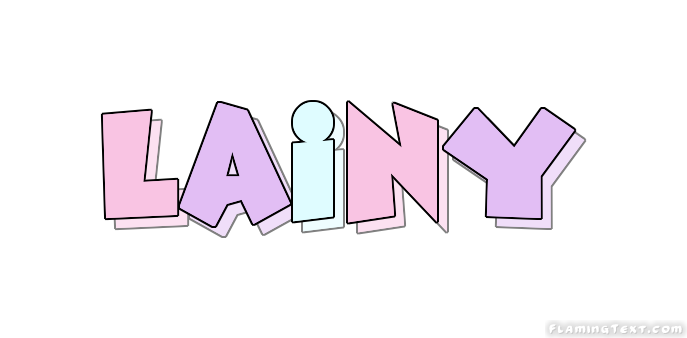 Lainy Logo