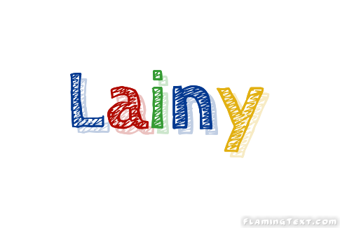 Lainy ロゴ