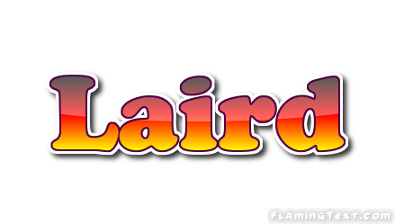Laird Logotipo
