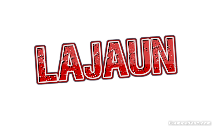 Lajaun Logotipo