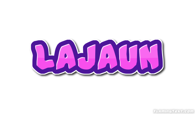 Lajaun Logotipo