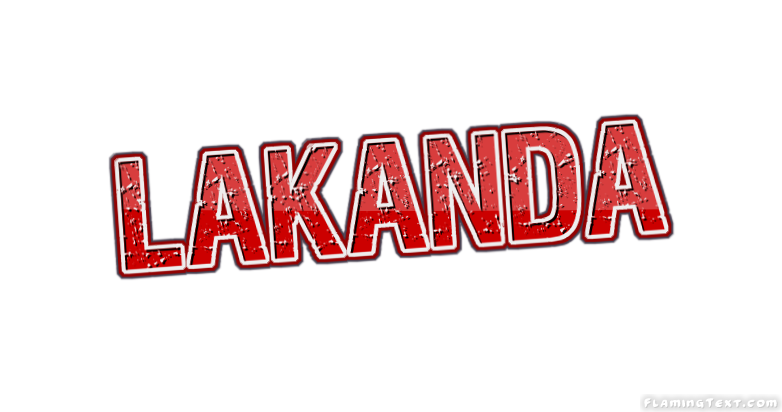 Lakanda Logotipo