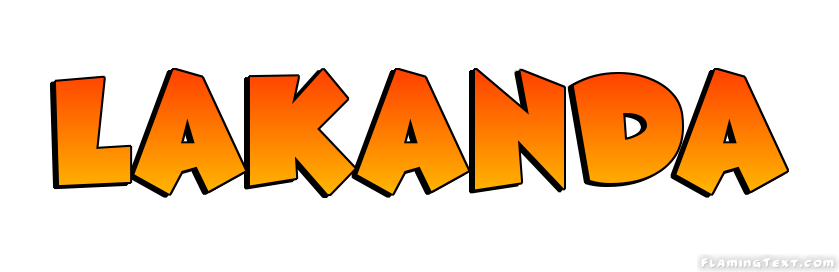 Lakanda شعار