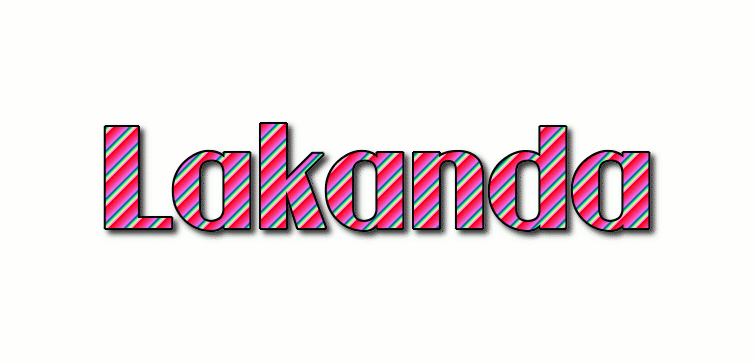 Lakanda ロゴ