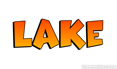 Lake 徽标