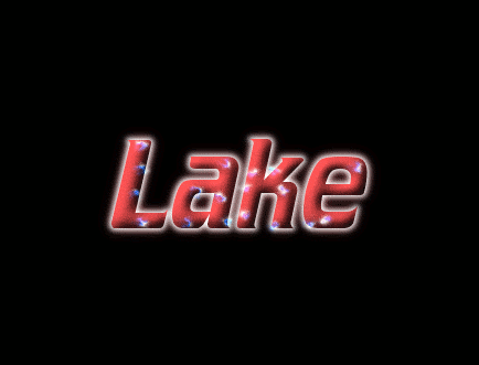 Lake شعار