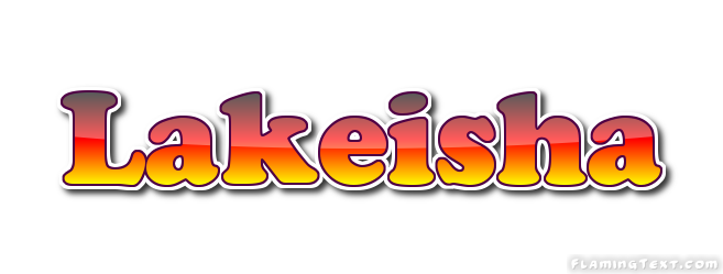 Lakeisha Logo