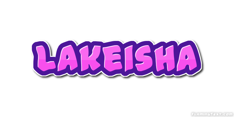 Lakeisha Logo