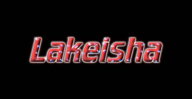 Lakeisha شعار
