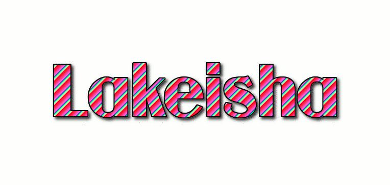 Lakeisha ロゴ