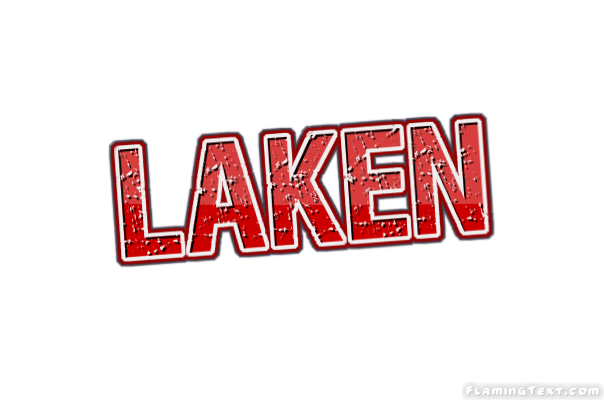 Laken شعار
