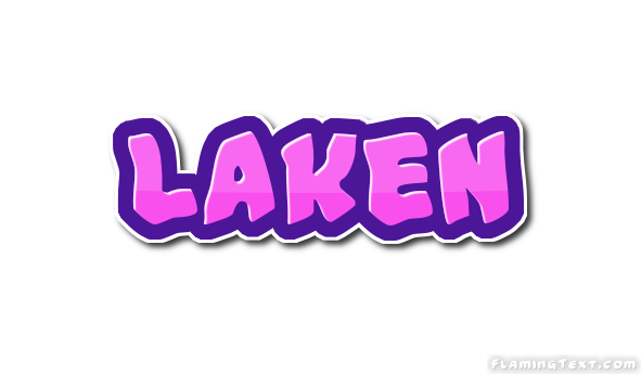 Laken Лого