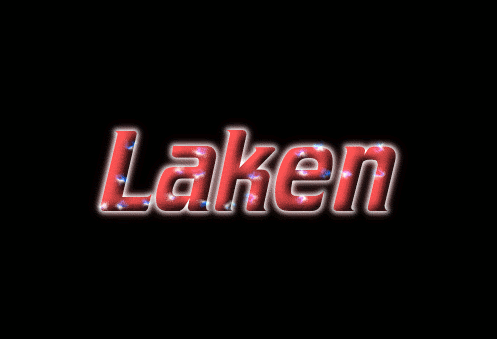 Laken ロゴ