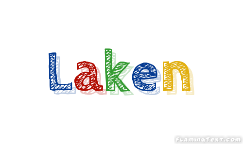 Laken Лого