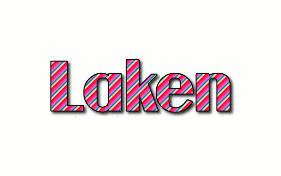 Laken شعار