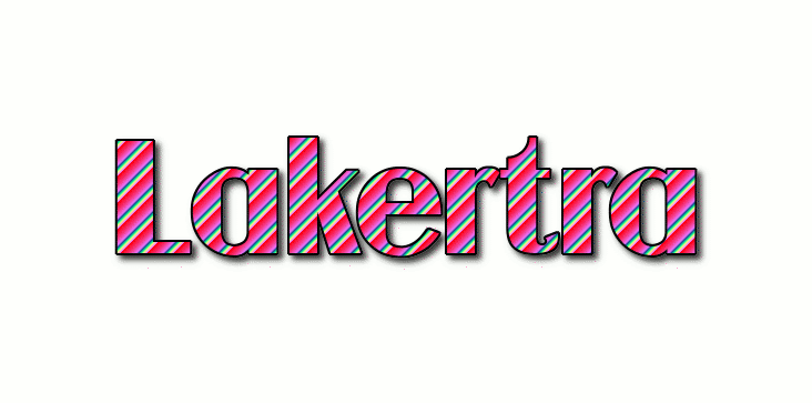 Lakertra Logotipo