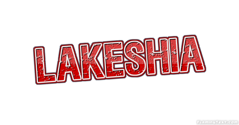 Lakeshia Logotipo