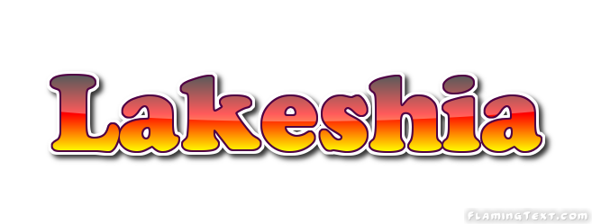 Lakeshia Logo