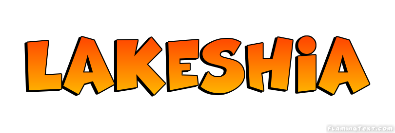 Lakeshia Logotipo