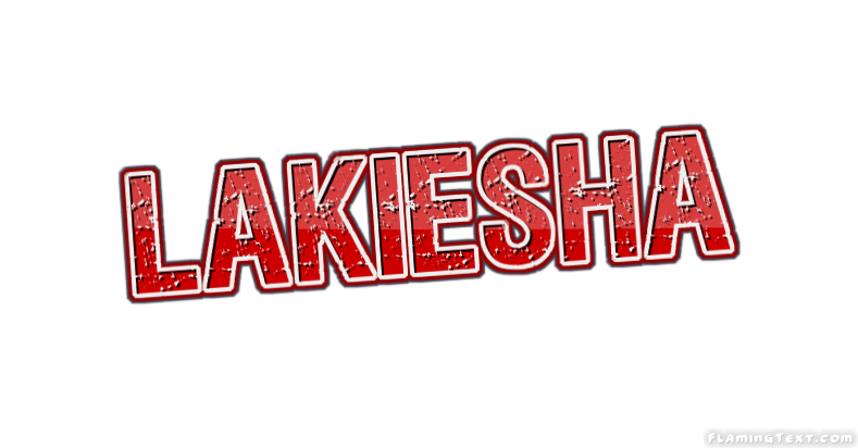 Lakiesha شعار