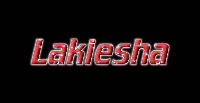 Lakiesha Лого