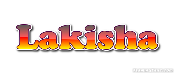 Lakisha شعار