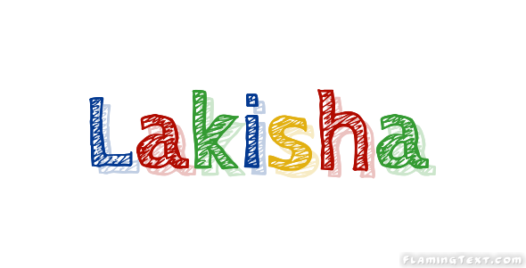 Lakisha Logotipo