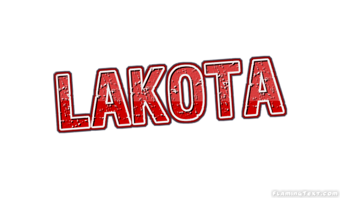 Lakota Лого