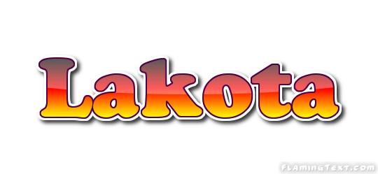 Lakota شعار