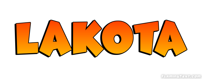 Lakota Лого
