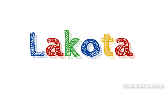 Lakota Лого