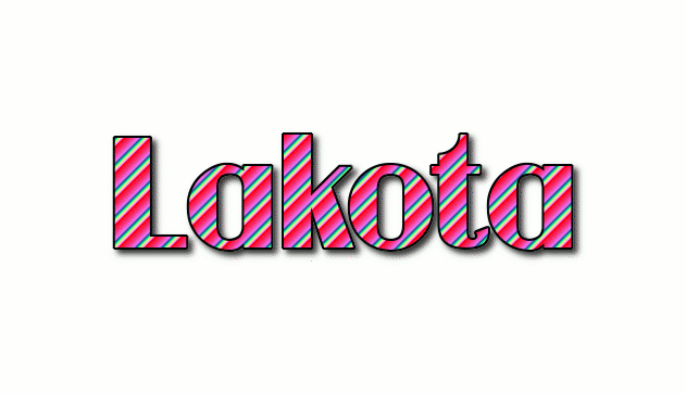 Lakota ロゴ
